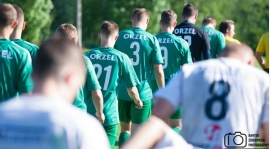 Porażka z mistrzem na koniec sezonu...