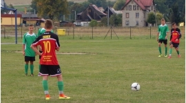 Wygrana juniorów w Kamieńcu!