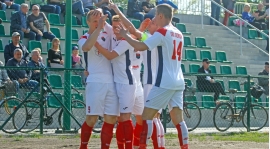 Rewanż udany! Wygrywamy z Unią S.K 1:0!