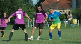 Juniorzy gromią Orlęta