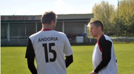 Pierwiastek Andoria - raport