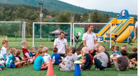 Piknik na zakończenie lata z Orłem oraz Sportowy Dzień Orlika