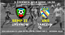 Powołania na 9-mą kolejkę II ligi MZPN (wiosna 2018