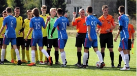 2003 zagra o awans ! Pierwsze listopadowe pojedynki