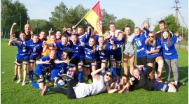 MAMY TO! GWIAZDA-KANIA W DRUGIEJ LIDZE!