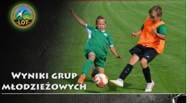 Wyniki grup młodzieżowych /07-09 września/