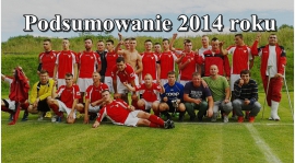 Podsumowanie 2014 roku !