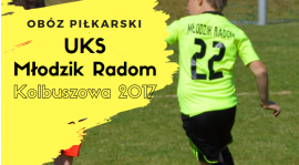 Obóz Kolbuszowa 2017 - informacje