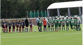 DZIEŃ MECZOWY 28.09.2019