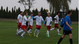 Kolejne porażki juniorów i trampkarzy