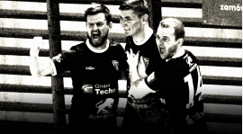 I PLF: Przegrana z faworytem i premierowy gol