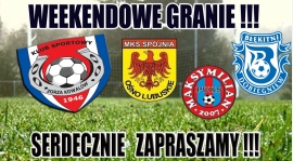 WEEKEND PORAŻEK.