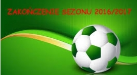 ZAKOŃCZENIE SEZONU