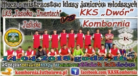 Juniorzy rozpoczynają rozgrywki wiosenne