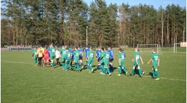 LKS "Sparta" Tworóg vs LKS "Sparta" Lubliniec