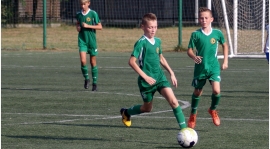Oranje Konin- Tur 1921 Turek 4:0, młodzik D1