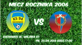 2006 - W poniedziałek gramy w Rachowicach