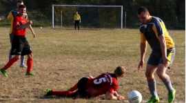Pucharowa środa w województwie - 3 liga kontra 4 liga