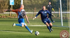 IV liga: Bramka Grzegorza Wawreńczuka dała punkt i awans w tabeli