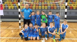 UKP Gol II grał noworocznie pod Jasną Górą