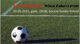 Zapowiedź meczu KS Bednarska - LKS Wisła Zakroczym