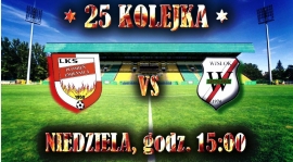 - Zapowiedź 25 kolejki!