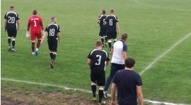 Jednobramkowe zwycięstwo z Pogonią