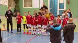 Młoda Polonia nie zwalnia tempa