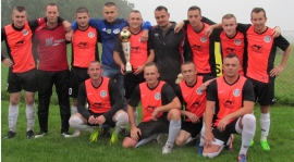 KS Euro-Car Wrzesina - FC II Dajtki Olsztyn 7:2 (1:0)