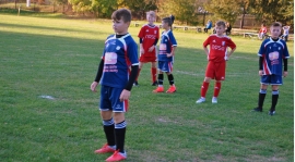 Kolejna wysoka porażka drużyny U-13