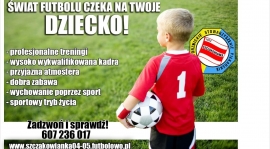 NABÓR DO DRUŻYNY