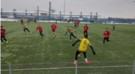 III liga - IV liga 10:1. Przepaść?