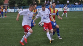 Przegrywamy z Jarotą Jarocin