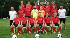 SENIORZY: WYGRANA Z POLONUSEM KAZIMIERZ BISKUPI