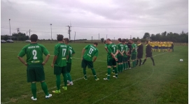 Puchar Polski | Krępianka Rzeczniów 1:2 (0:2) Polonia Iłża