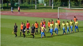 Tylko remis w derbach