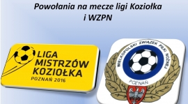 Kadra na Koziołka i WZPN ! Sobota 3 czerwca