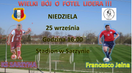 Wielki bój o Fotel Lidera