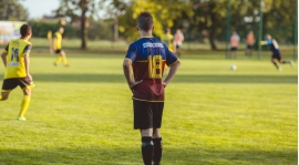GKS Baruchowo - Łokietek 1:2