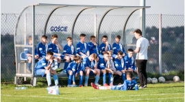 U13: Trwa zwycięska passa młodzików