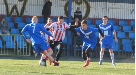 Darłovia - Zefir Wyszewo 6 : 0