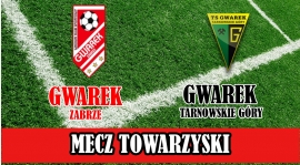 MŁD1 I SKS GWAREK ZABRZE - TS Gwarek Tarnowskie Góry 6:1
