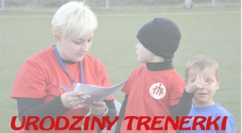 Urodziny Trenerki