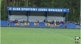Spadek Sokoła Borzęcin do A-klasy