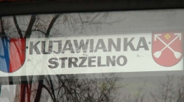 Trzy punkty i wicelider w Strzelnie .!