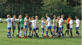 BKS Bydgoszcz - Gwiazda Bydgoszcz 0:4 (0:4)