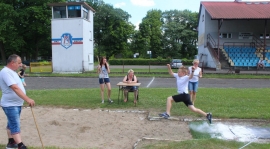 Upalny Czwartek Lekkoatletyczny. 16 zawodników walczyło w zawodach lekkoatletycznych