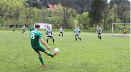 Za dużo starych błędów: Leśnik 2:3 Błyskawica