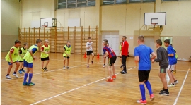 Młodzicy na remis. Unia - MKS Łochowo 2:2