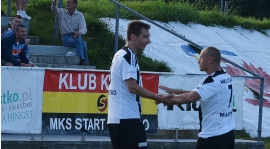 Dwa mecze w sobotę, trzy w niedzielę